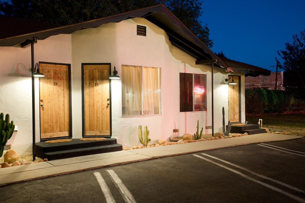 Alamo Motel Los Alamos Eksteriør billede
