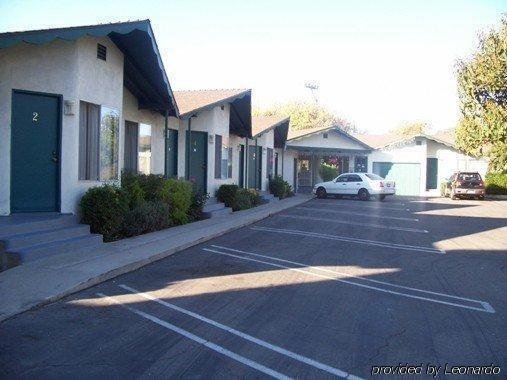 Alamo Motel Los Alamos Eksteriør billede