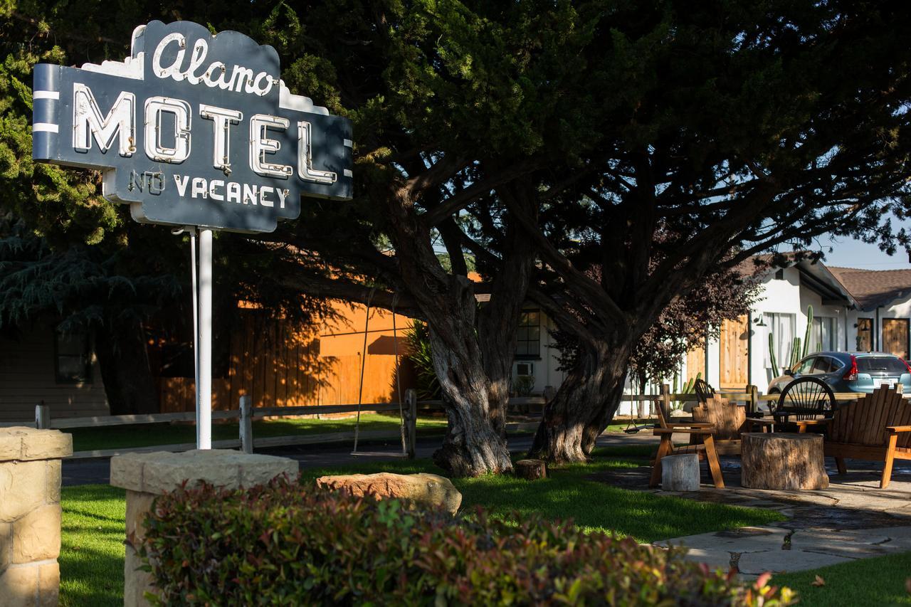 Alamo Motel Los Alamos Eksteriør billede