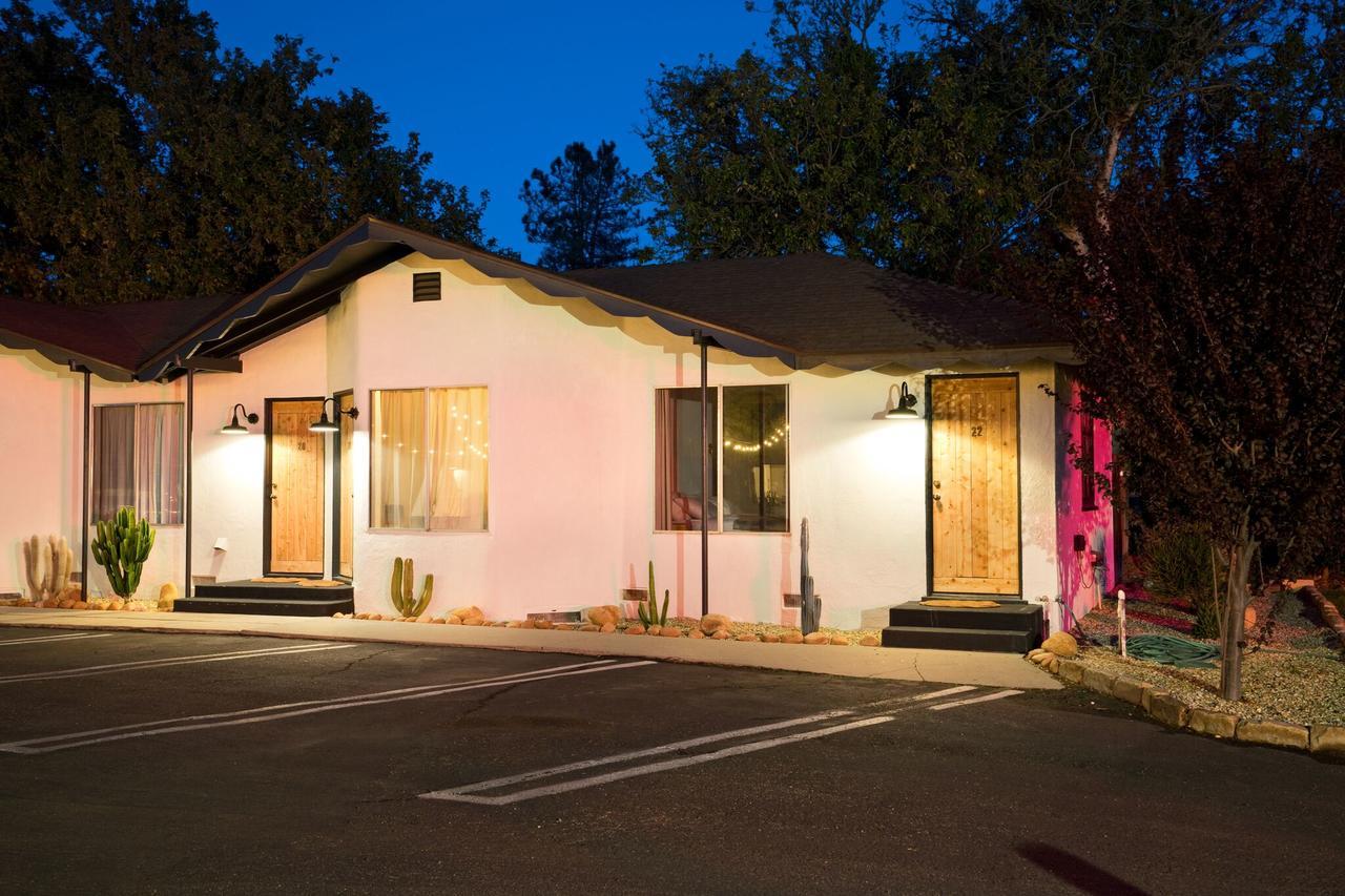 Alamo Motel Los Alamos Eksteriør billede